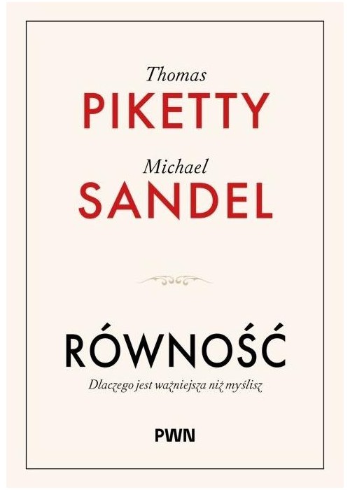 Równość. Dlaczego jest ważniejsza niż myślisz
