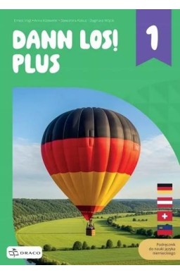 Dann los! Plus 1 podręcznik + online