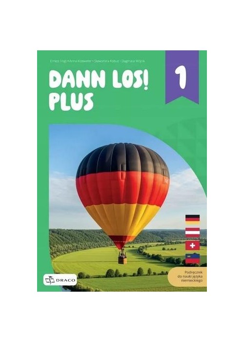 Dann los! Plus 1 podręcznik + online