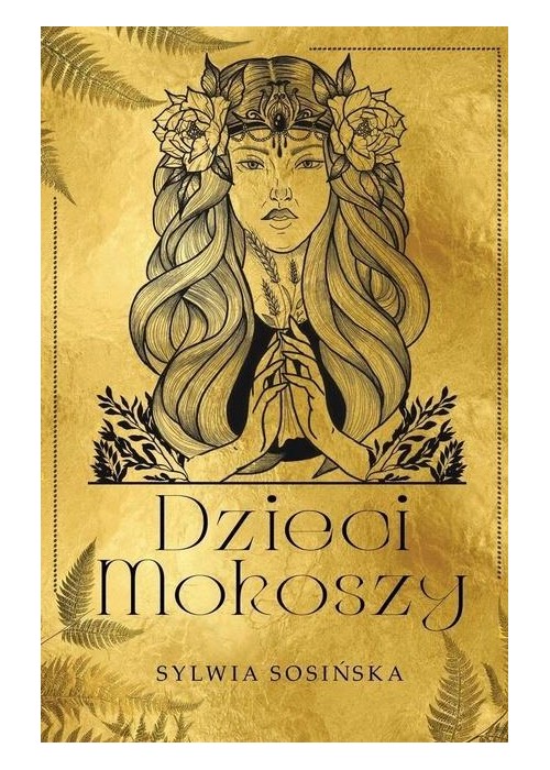 Dzieci Mokoszy (barwione brzegi)