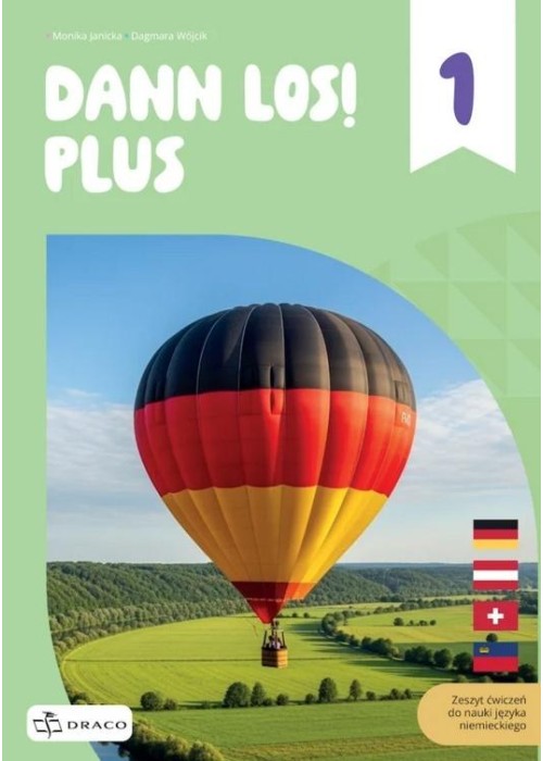 Dann los! Plus 1 ćwiczenia + online