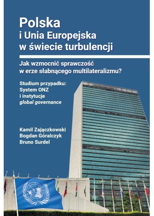 Polska i Unia Europejska w świecie turbulencji