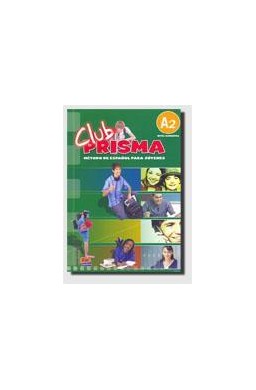 Club Prisma A2 Libro del alumno EDI-NUMEN
