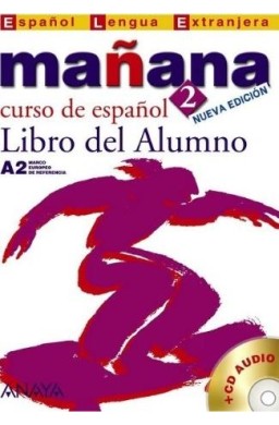 Manana 2 alumno + CD