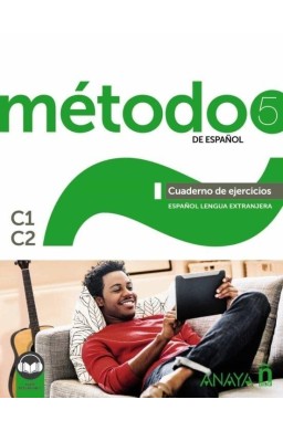 Metodo 5 de espanol C1-C2 ćwiczenia