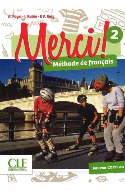 Merci 2 A1 podręcznik