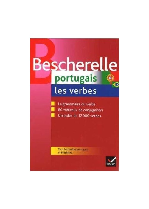 Bescherelle portugais et bresiliens
