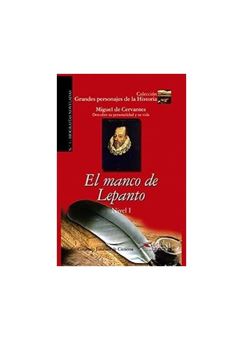 Manco de Lepanto A1-B1