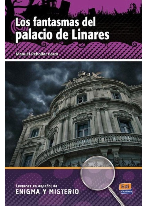 Fantasmas del palacio de Linares