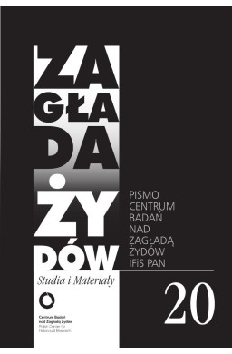 Zagłada Żydów nr.20