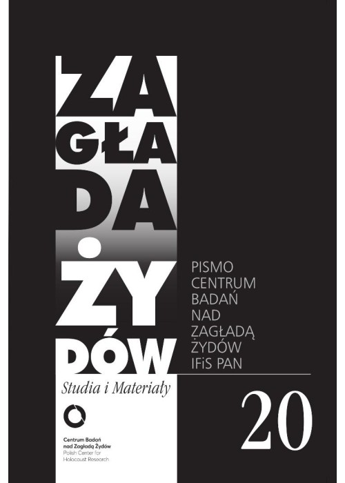 Zagłada Żydów nr.20