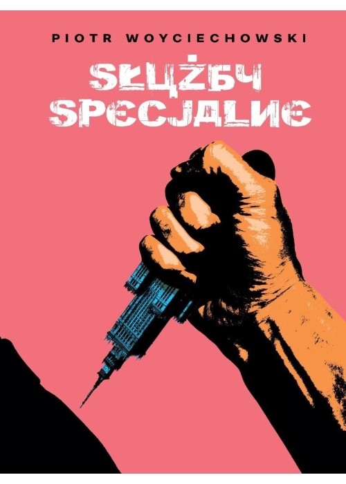 Służby specjalne