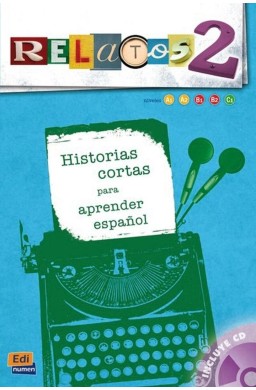 Relatos 2 + CD