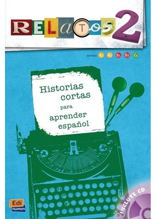 Relatos 2 + CD
