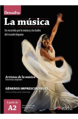 Descubre la musica