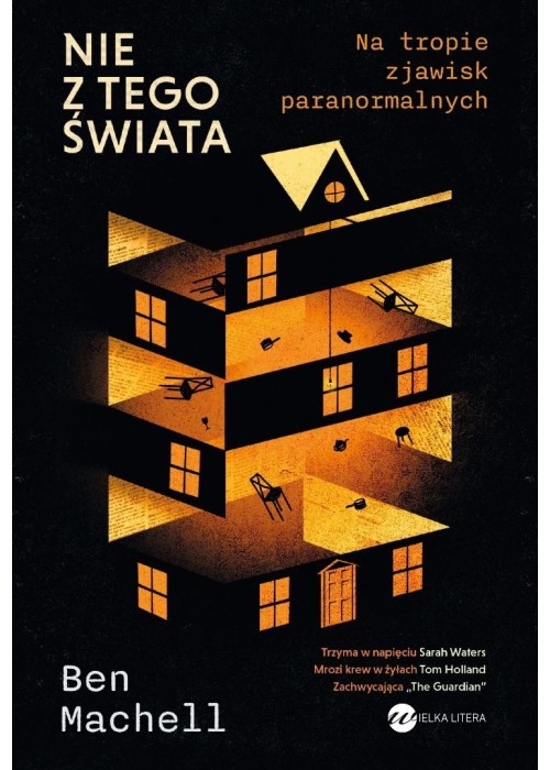 Nie z tego świata. Na tropie zjawisk...