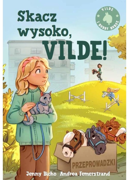 Skacz wysoko, Vilde!