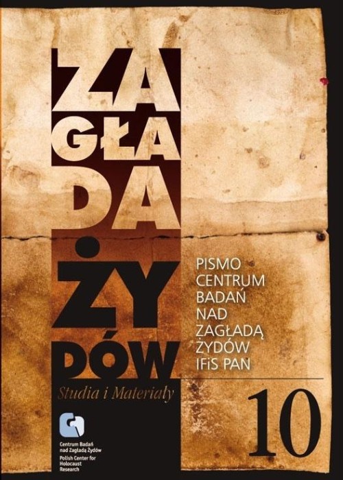Zagłada Żydów nr.10