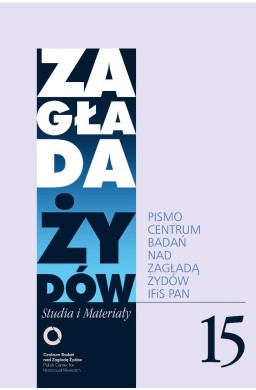Zagłada Żydów nr.15
