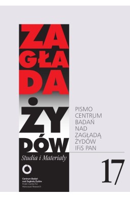 Zagłada Żydów nr.17