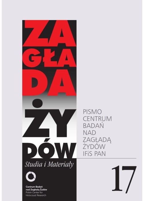 Zagłada Żydów nr.17