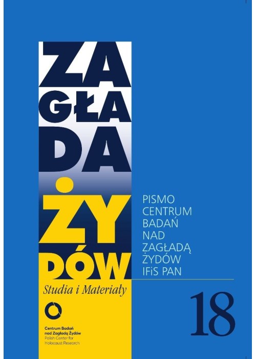 Zagłada Żydów nr.18