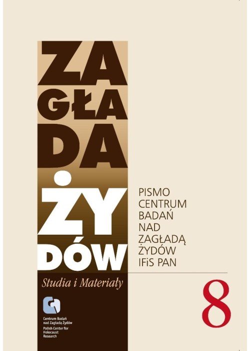 Zagłada Żydów nr.8