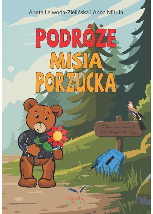 Podróże misia Porzucka
