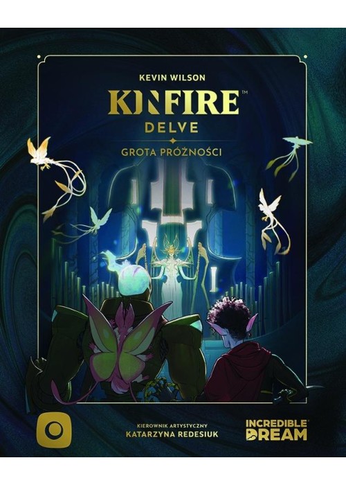 Kinfire Delve: Grota Próżności PORTAL