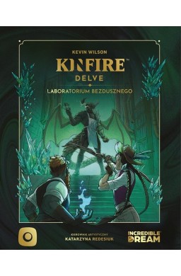 Kinfire Delve: Laboratorium Bezdusznego PORTAL