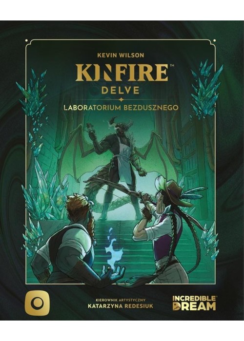 Kinfire Delve: Laboratorium Bezdusznego PORTAL