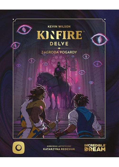 Kinfire Delve: Zagroda Pogardy PORTAL