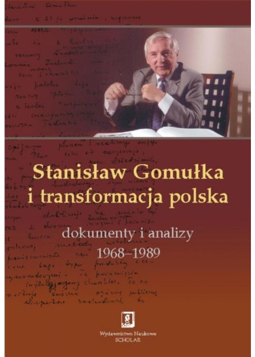 Stanisław Gomułka i transformacja polska