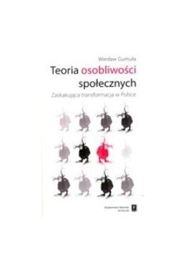 Teoria osobliwości społecznych