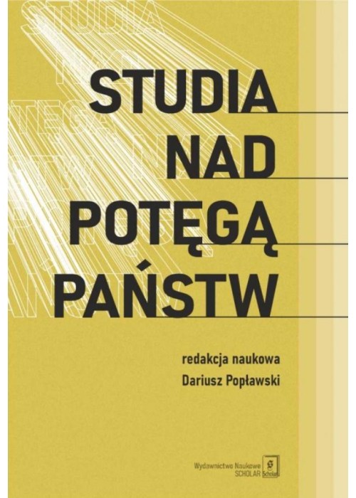 Studia nad potęgą państw