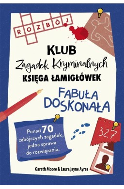 Fabuła doskonała. Klub Zagadek Krymianalnych