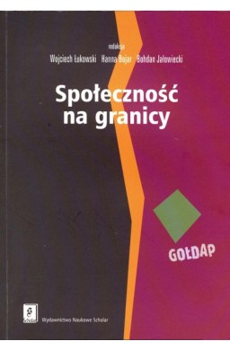 Społeczność na granicy. Zasoby mikroregionu...