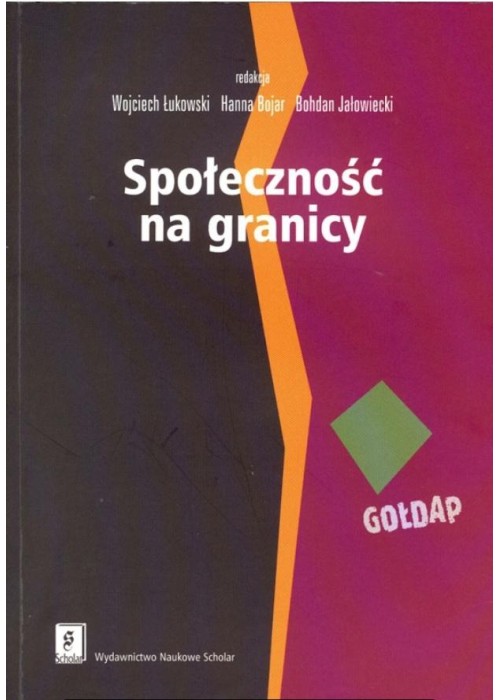Społeczność na granicy. Zasoby mikroregionu...