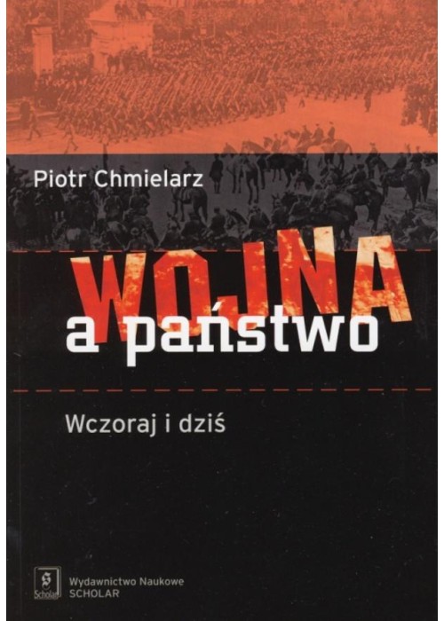 Wojna a państwo