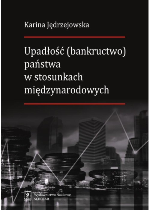 Upadłość (bankructwo) państwa w stosunkach...
