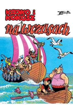 Kajko i Kokosz. Na wczasach