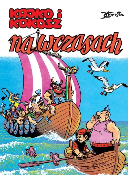 Kajko i Kokosz. Na wczasach