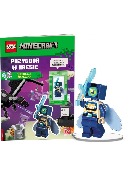 Lego minecraft. Przygoda w kresie