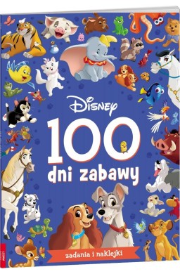 Disney MIX. 100 dni zabawy