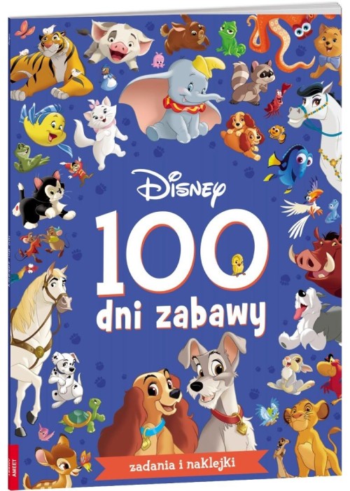 Disney MIX. 100 dni zabawy
