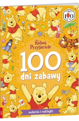 Disney Kubuś i przyjaciele. 100 dni zabawy