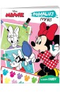 Disney Minnie. Pomaluj mnie!
