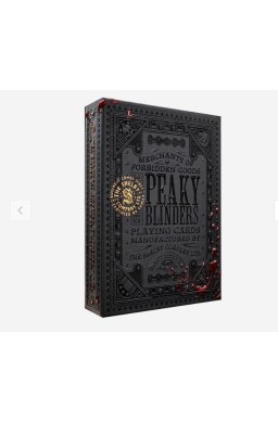 Karty Theory 11 Peaky Blinders