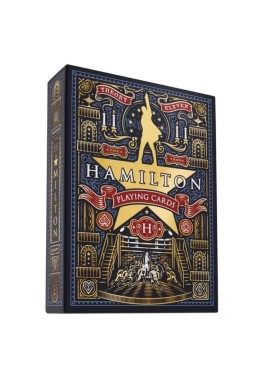 Karty do gry Theory11 HAMILTON