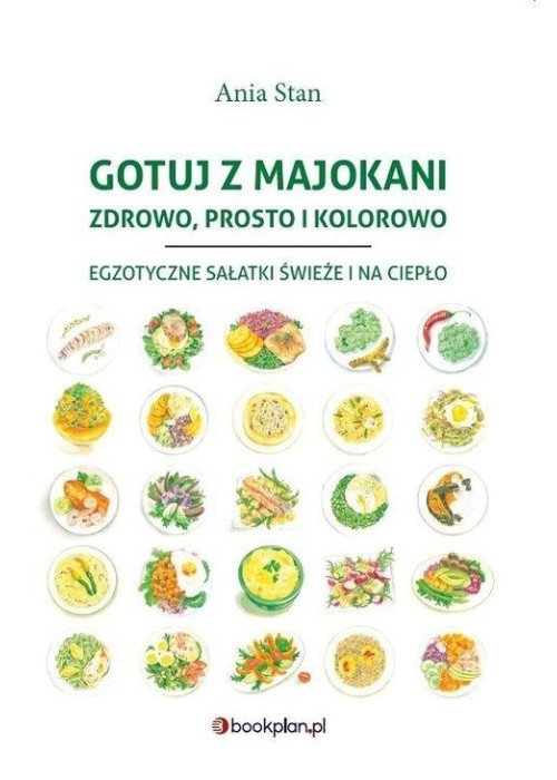 Gotuj z Majokani